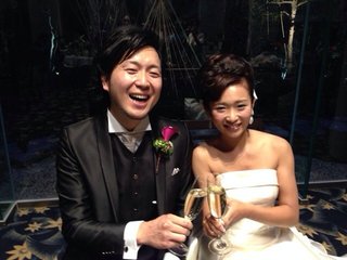 新婚旅行中に銃撃