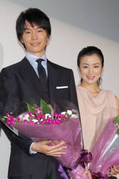 鈴木京香さん・長谷川博己さんが今春結婚