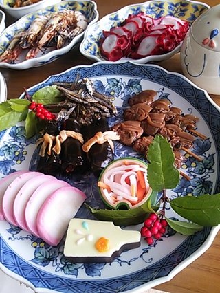 おせち手作りする人