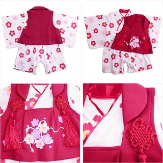 初節句　着物について