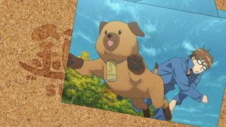 深夜アニメ好きな人いますか？