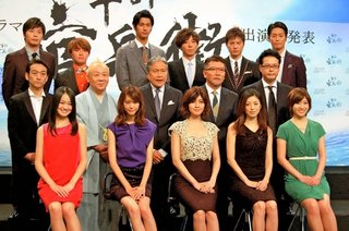 NHK大河ﾄﾞﾗﾏ【軍師官兵衛】岡田准一