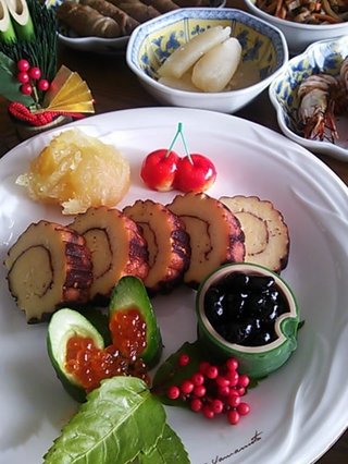 おせち手作りする人