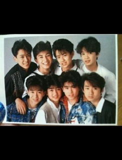 懐かしいジャニーズJr.色々教えて！