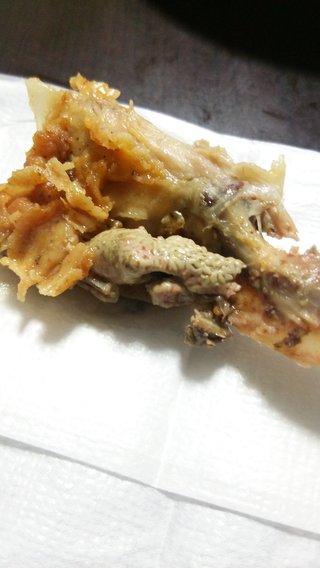 【グロ注意】ケンタッキーの