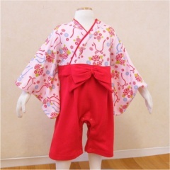 初節句　着物について