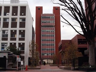 たった一人しか在籍していない大学。