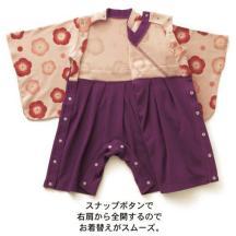 初節句　着物について