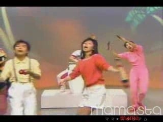 おかあさんといっしょ 初代体操のお姉さん