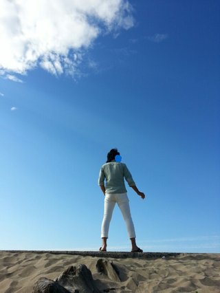 全般から移動！あなたの旦那様の後ろ姿、晒、し大会☆