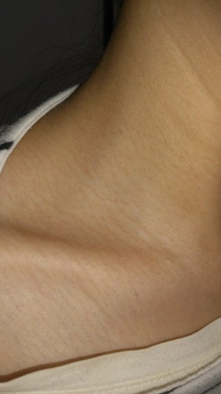 首回りが汚いんだけど、みんなも？