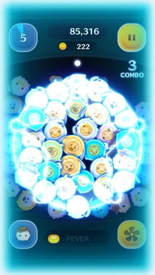 【LINEゲーム】ツムツム