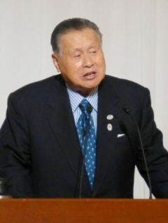 森元首相､真央は｢必ず転ぶ｣