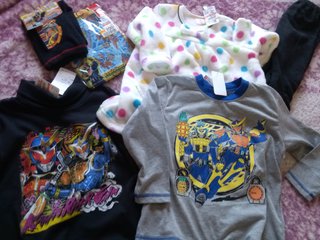 安く買えた戦利品をあげるトピ