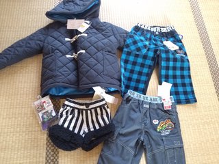 安く買えた戦利品をあげるトピ