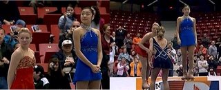 ﾖﾅ発言中に新女王が突然退席