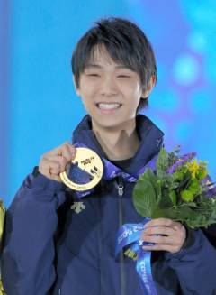 フジTV批判殺到、羽生選手金メダル獲得,カット！