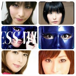 ボートレースのCMのダンサー、ボートニャー