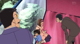 コナン見てる人