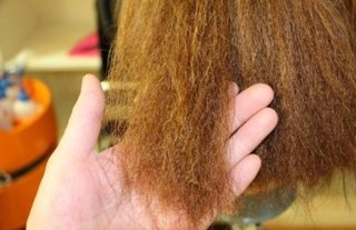 パーマ失敗で「結婚式台無しに…」　女性が美容院訴える