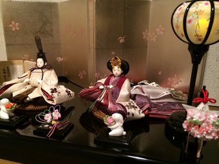 ●●お雛様飾ったらペタして下さい！●●