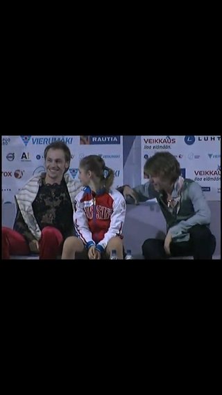 リプニツカヤ「キム・ヨナの演技？見たことない」