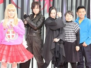 小野ゆり子 主演【天誅(てんちゅう)～闇の仕置人～】ﾌｼﾞﾃﾚﾋﾞ系(金曜後7･57)