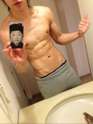 男性タレントのヌードが見たい！