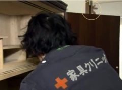 「探偵！ナイトスクープ」に映り込んだ“霊の手”