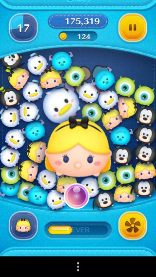 【LINEゲーム】ツムツム