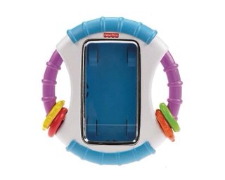 乳児にスマホ使わせている人、気をつけて【超超長文】