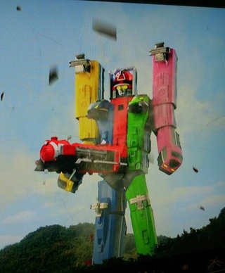 【2014】烈車戦隊トッキュウジャー