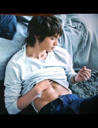 男性タレントのヌードが見たい！