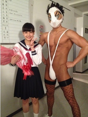 男性タレントのヌードが見たい！