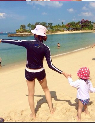 神田うの(36) 妊娠！