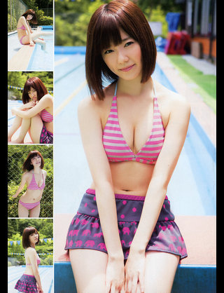 体細いのにそこそこ胸大きい芸能人いる？