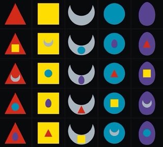 タットワの技法