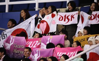 高橋大輔と悪質な高橋オタのアンチ