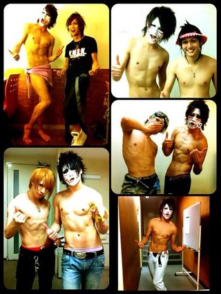 男性タレントのヌードが見たい！