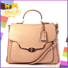 COACHの鞄とトリーバーチの鞄で意見下さい。(画像有り)