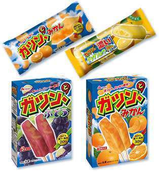 お風呂上がりに食べるアイス、何にする？