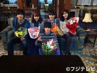 ﾌｼﾞ｢ﾛｽﾄﾃﾞｲｽﾞ｣ 土23:10～