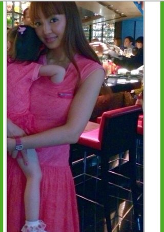 神田うの(36) 妊娠！