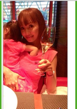 神田うの(36) 妊娠！