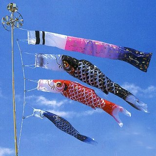 鯉のぼり、もう１セットほしいのがあって…駄