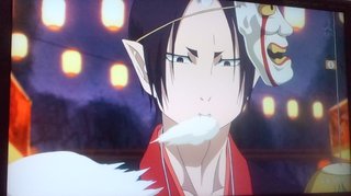 深夜アニメ好きな人いますか？