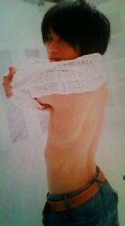 男性タレントのヌードが見たい！