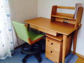 ☆学習机見せてぇ～☆