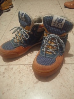 ニューバランスのスニーカーについて