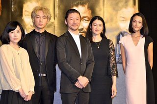 NHK土曜ﾄﾞﾗﾏ《ﾛﾝｸﾞ･ｸﾞｯﾄﾞﾊﾞｲ》浅野忠信